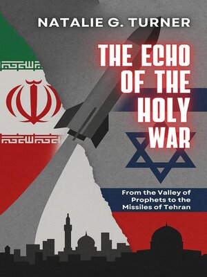cover image of The Echo of the Holy War